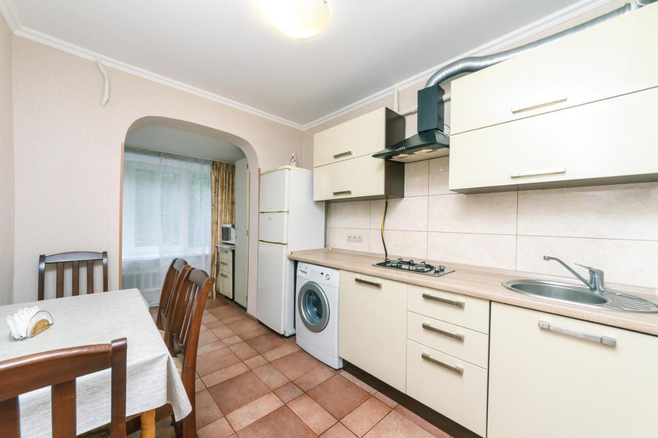 2К Уютная Квартира В Центре Печерска Kiev Extérieur photo